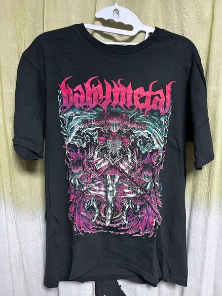 BABYMETAL Tシャツ