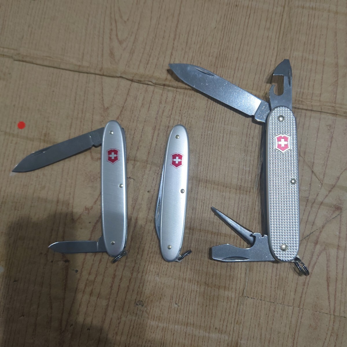 Yahoo!オークション -「(ビクトリノックス victorinox) (銀 Yahoo!オークション -「(ビクトリノックス victorinox) (銀