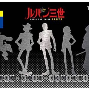 ルパン3世 Tカード Tポイントカード 新品