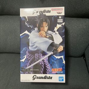 ★新品未使用品★NARUTO うちはサスケ grandista