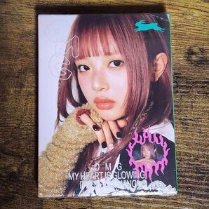 NEWJEANS OMG DITTO MESSAGE CARDS ver. ハニ 未開封品シュリンク付き公式