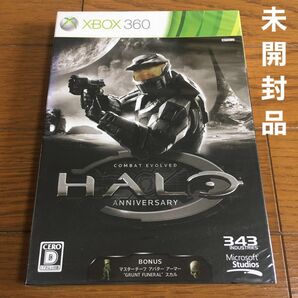 【新品 未開封】 Halo Combat Evolved Anniversary ヘイロー コンバットエボルヴ アニバーサリー