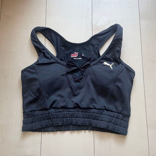 PUMA プーマ スポーツブラ