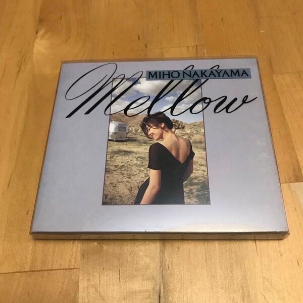 中古 CD 中山美穂 メロウ Mellow KICS210