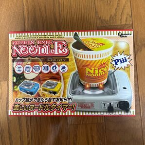 KITCHEN NOODLE TIMER (未使用 未開封)