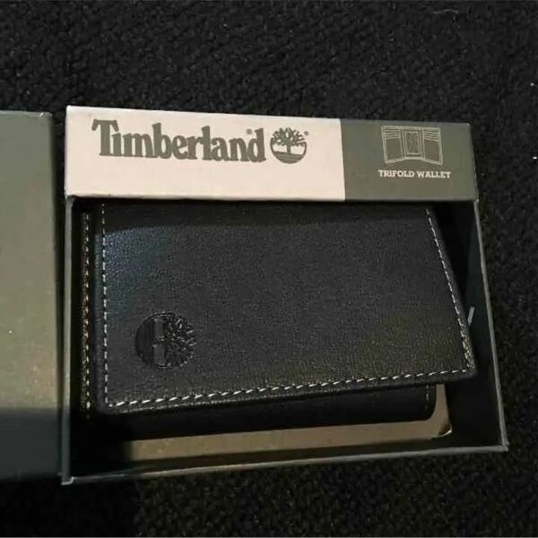 Timberland 財布 新品 未使用！