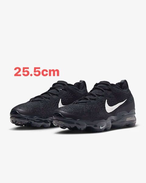 25.5cm ナイキ ウィメンズエア ヴェイパーマックス 2023 フライニット