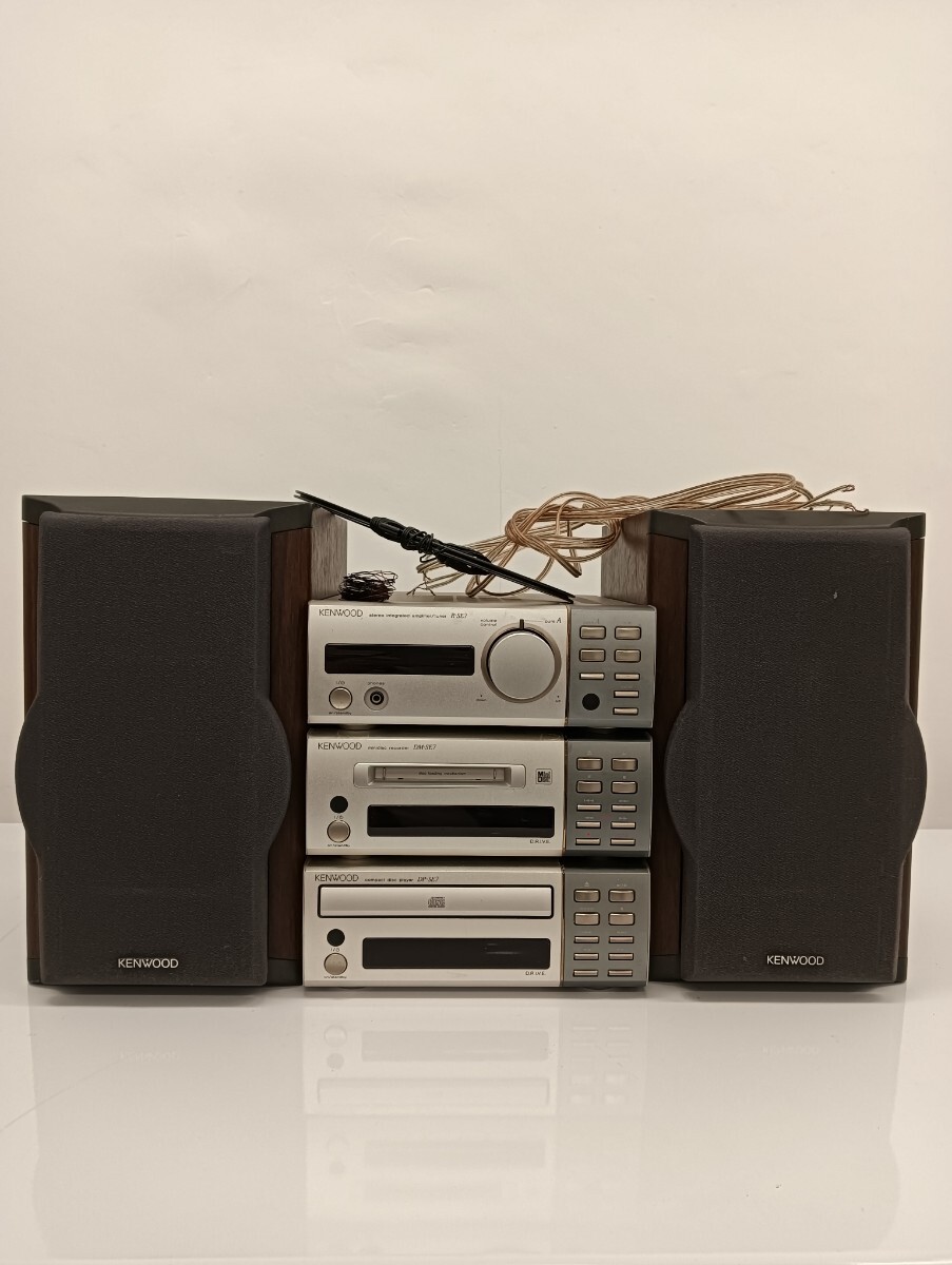 Yahoo!オークション -「kenwood dp-se7」の落札相場・落札価格