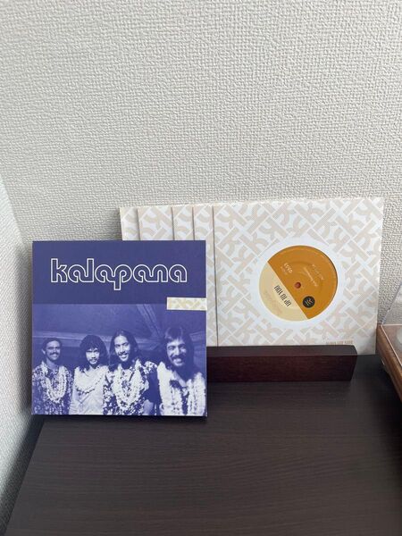 ALOHA GOT SOUL SELECTS KALAPANA7BOX SET
