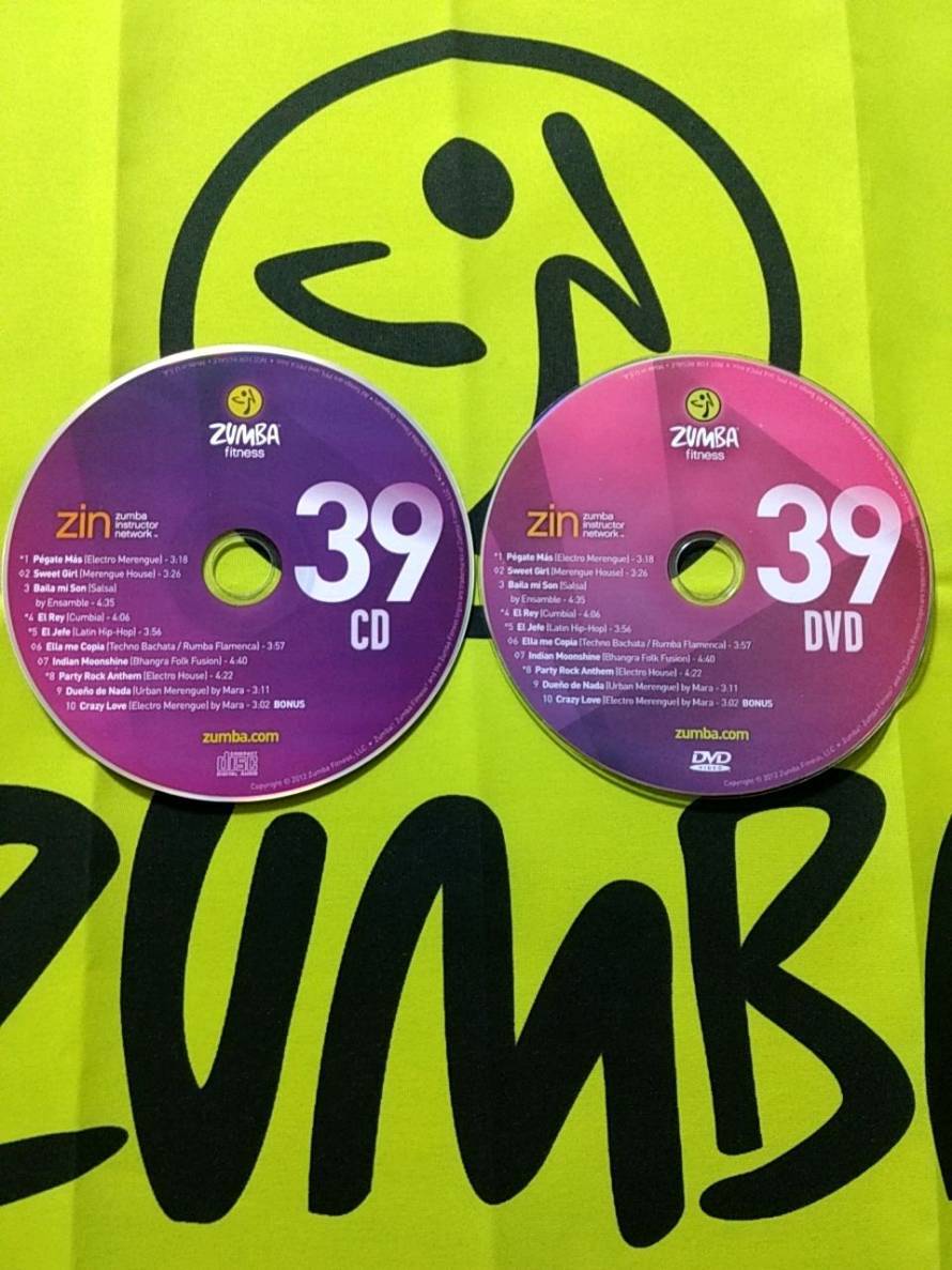 2025年最新】Yahoo!オークション -ズンバ cdの中古品・新品・未 2025年最新】Yahoo!オークション -ズンバ cdの中古品・新品・未