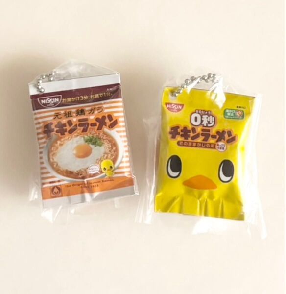 ガチャガチャ チキンラーメン 0秒チキンラーメン ガチャ ミニチュア