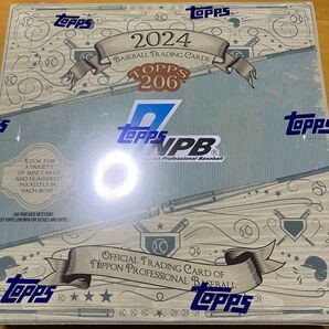 topps2024 206新品未開封BOX