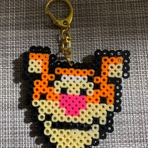 キーホルダー ティガー