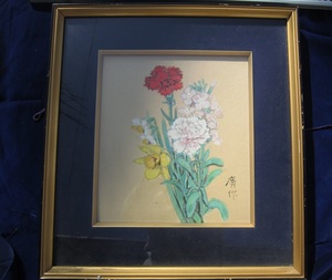 Art hand Auction 수채화 [동 536 2, 그림, 수채화, 정물
