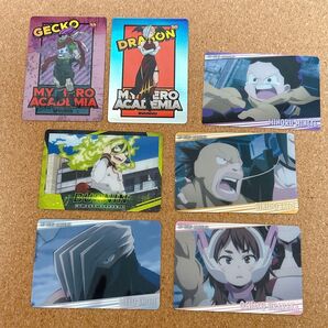 僕のヒーローアカデミア ヒロアカ メタルカードコレクション セット販売 ウエハース トレカ カードダス カード