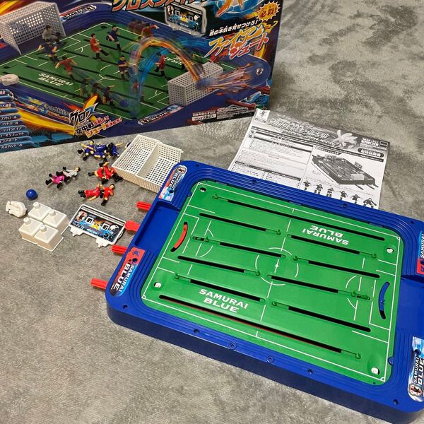 SAMURAI BLUE サッカーゲーム