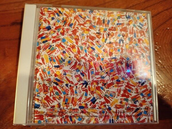上々颱風★名作、レットイット・ビー CD