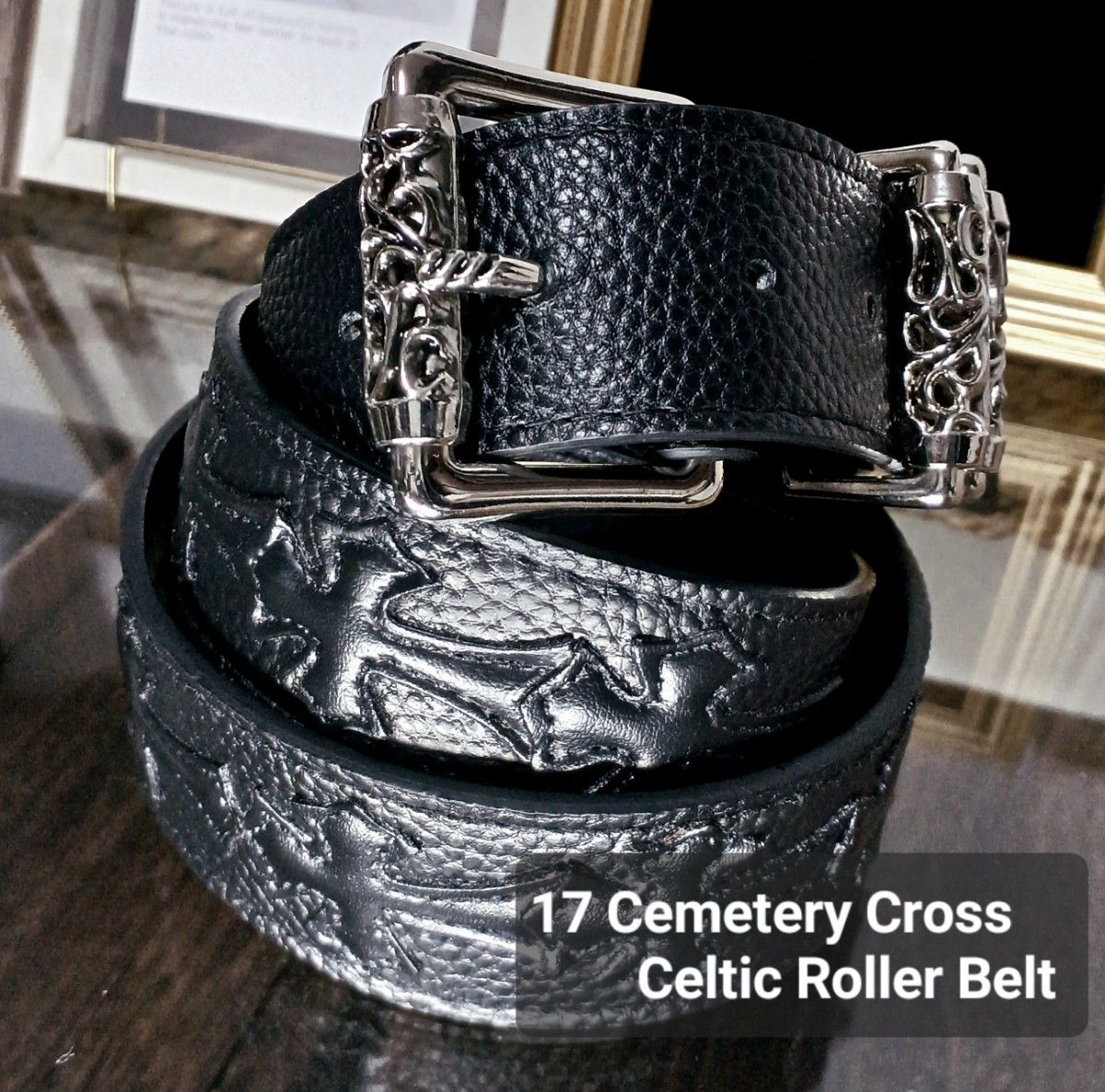 クロムハーツベルトの新品・未使用品・中古品|Yahoo!フリマ(旧 クロムハーツベルトの新品・未使用品・中古品|Yahoo!フリマ(旧