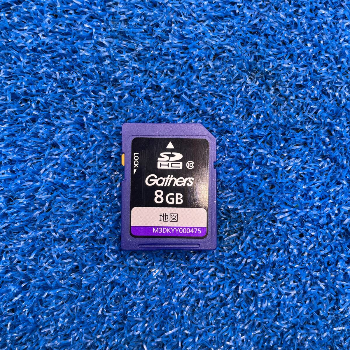 Gathers 8GB 地図データ SDカード Yahoo!オークション -「honda」(カーナビ用SDカード) (ソフト