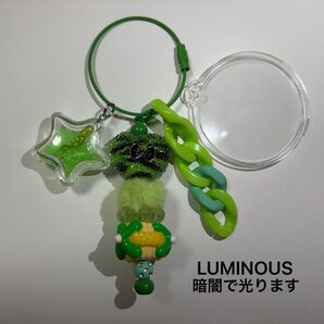 ジャラキーホルダー キーチェーン 推し活