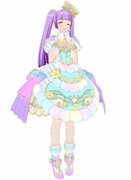 プリマジ スマイルエレメンツ 3枚セット フルコーデ