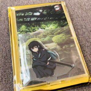 鬼滅の刃 ダイニング 背景付き アクリルスタンド 時透無一郎