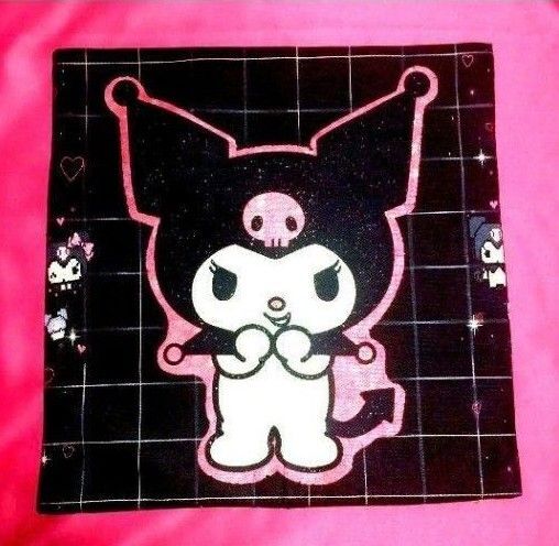 サンリオキャラクター クロミクッションカバー2枚セット