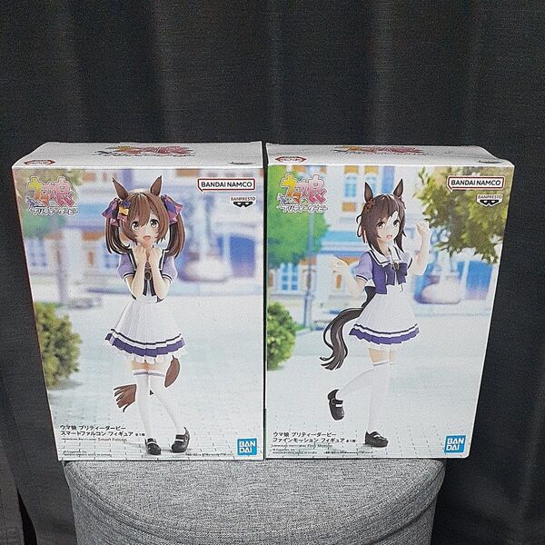 激安 ウマ娘 プリティーダービー スマートファルコン ファインモーション