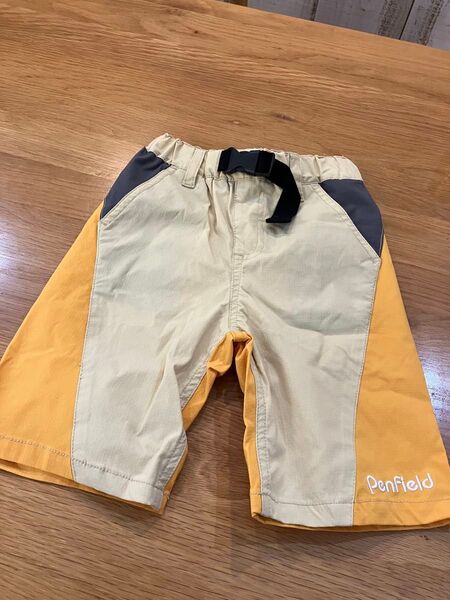 新品 Penfield 水陸両用 ハーフパンツ
