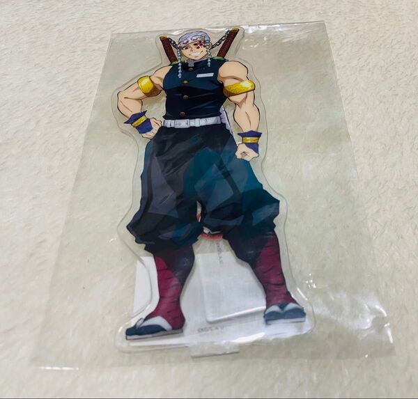 鬼滅の刃 キャラクターアクリルスタンド 宇髄天元
