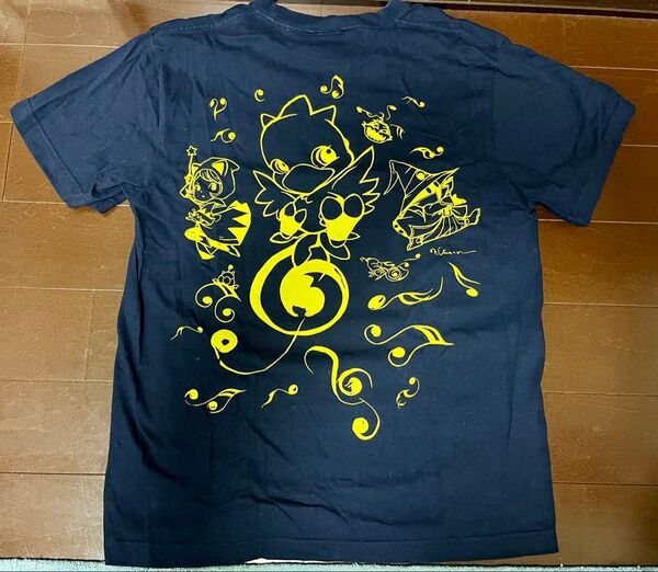 BRA★BRA FINAL FANTASY Tシャツ Mサイズ