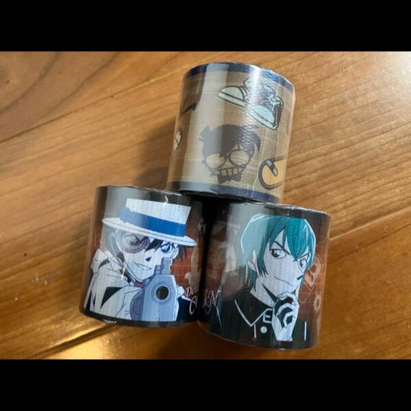 YOJOテープ 怪盗キッド 安室透 灰原哀 江戸川コナン 赤井秀一 養生テープ