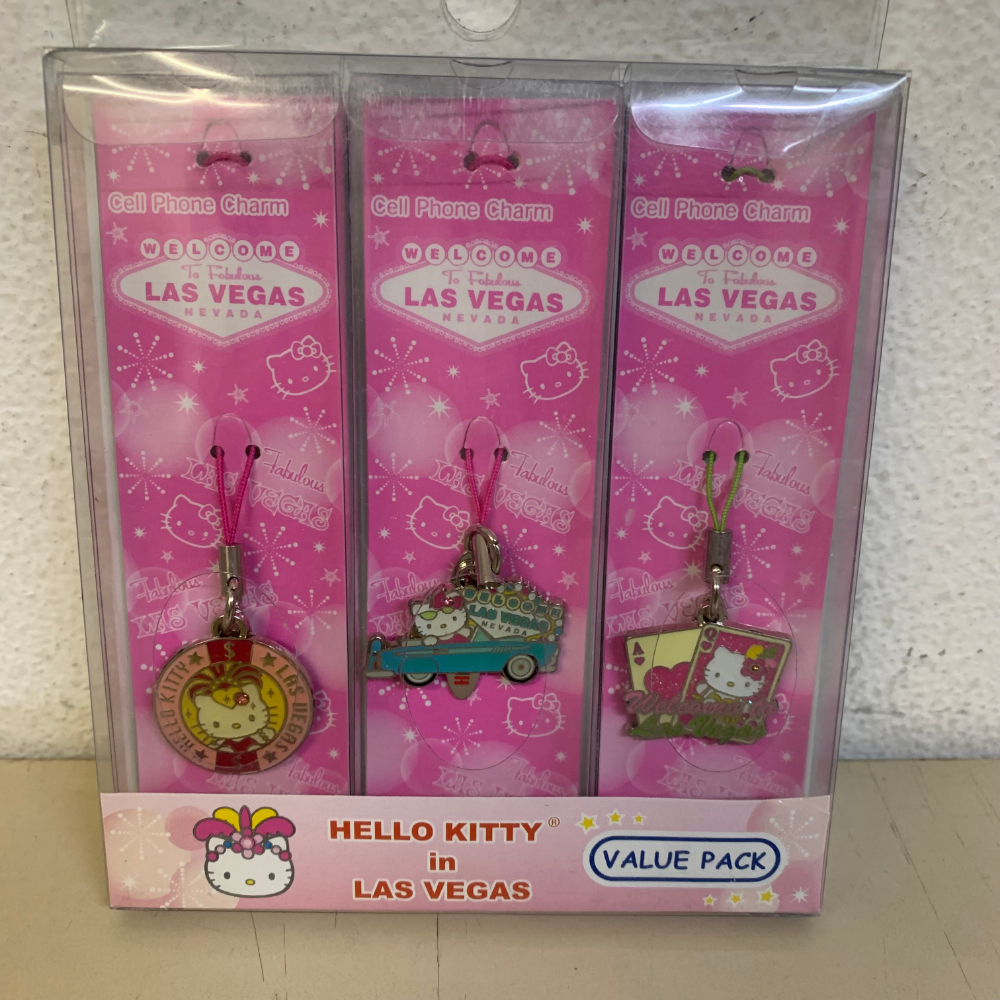 【biography】ハローキティ ラスベガス ストラップ根づけ 2025年最新】Yahoo!オークション -キティ ラスベガスの中古品