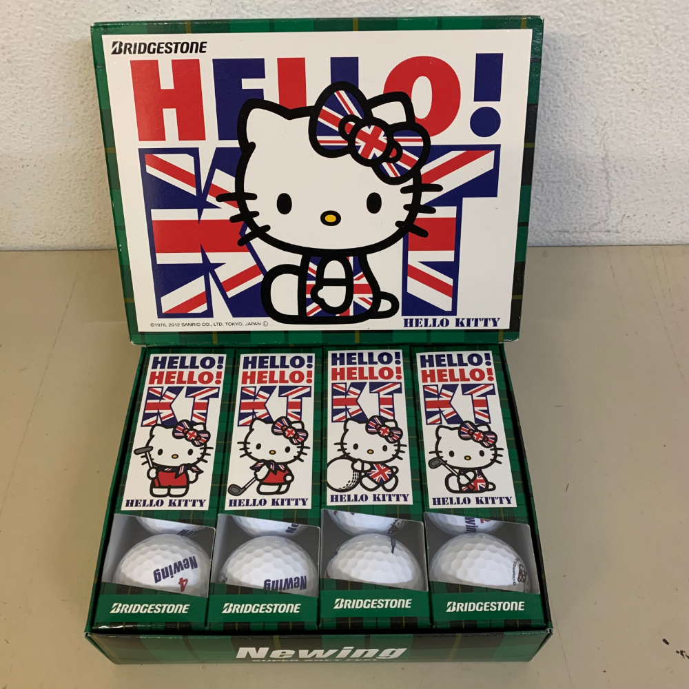 Yahoo!オークション -「ハローキティー」(ゴルフ) (スポーツ別 Yahoo!オークション -「ハローキティー」(ゴルフ) (スポーツ別