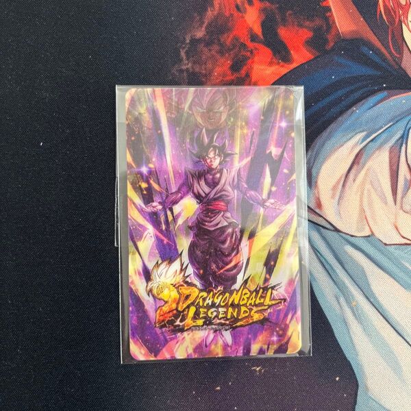 ドラゴンボールレジェンズ ジャンプフェスタ2025 レンチキュラーイラストカード