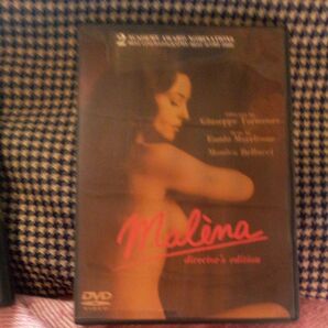 マレーナ ? ディレクターズエディション DVD