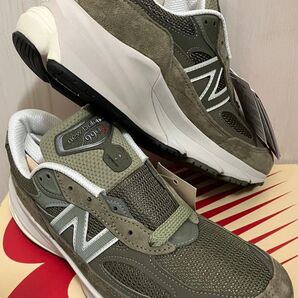 ニューバランス 990V6 "トゥルーカモ" 26cm U990TB6