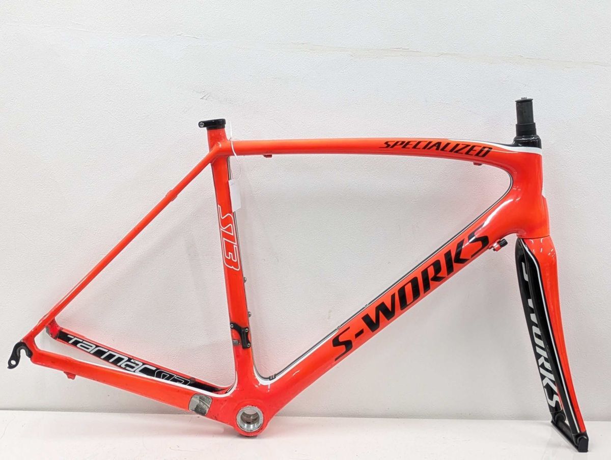 Yahoo!オークション -「s-works tarmac sl3」の落札相場・落札価格 Yahoo!オークション -「s-works tarmac sl3」の落札相場・落札価格