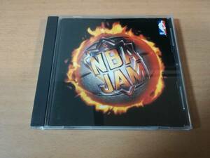 CD「NBAジャムJAM」バスケ1995年洋楽オムニバス グロリア・エステファン●