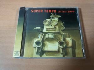 リトルテンポCD「スーパーテンポSUPER TEMPO」LITTLE TEMPOレゲエ●