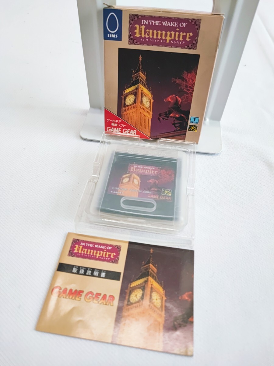 Yahoo!オークション -「in the wake of vampire」の落札相場 Yahoo!オークション -「in the wake of vampire」の落札相場
