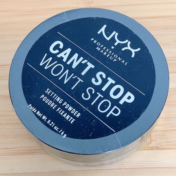 NYX セッティングパウダー フェイスパウダー