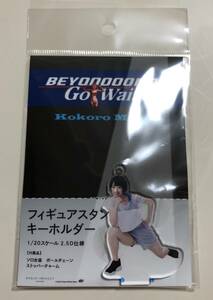 【即決】 BEYOOOOONDS go waist 前田こころ フィギュアスタンドキーホルダー ハロプロ ビヨーンズ 眼鏡 fsk FSK フィギュア ハロショ