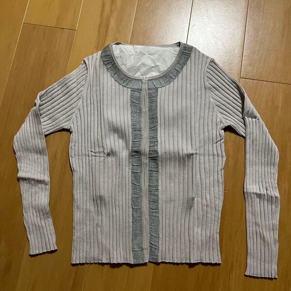 定価22000円 ニット カーディガン