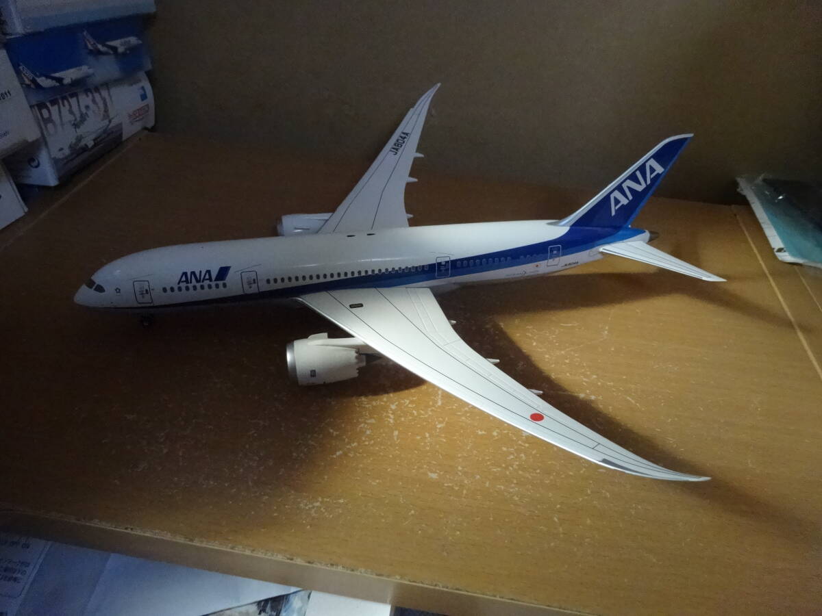 Yahoo!オークション -「ana 787 1 200」の落札相場・落札価格 Yahoo!オークション -「ana 787 1 200」の落札相場・落札価格