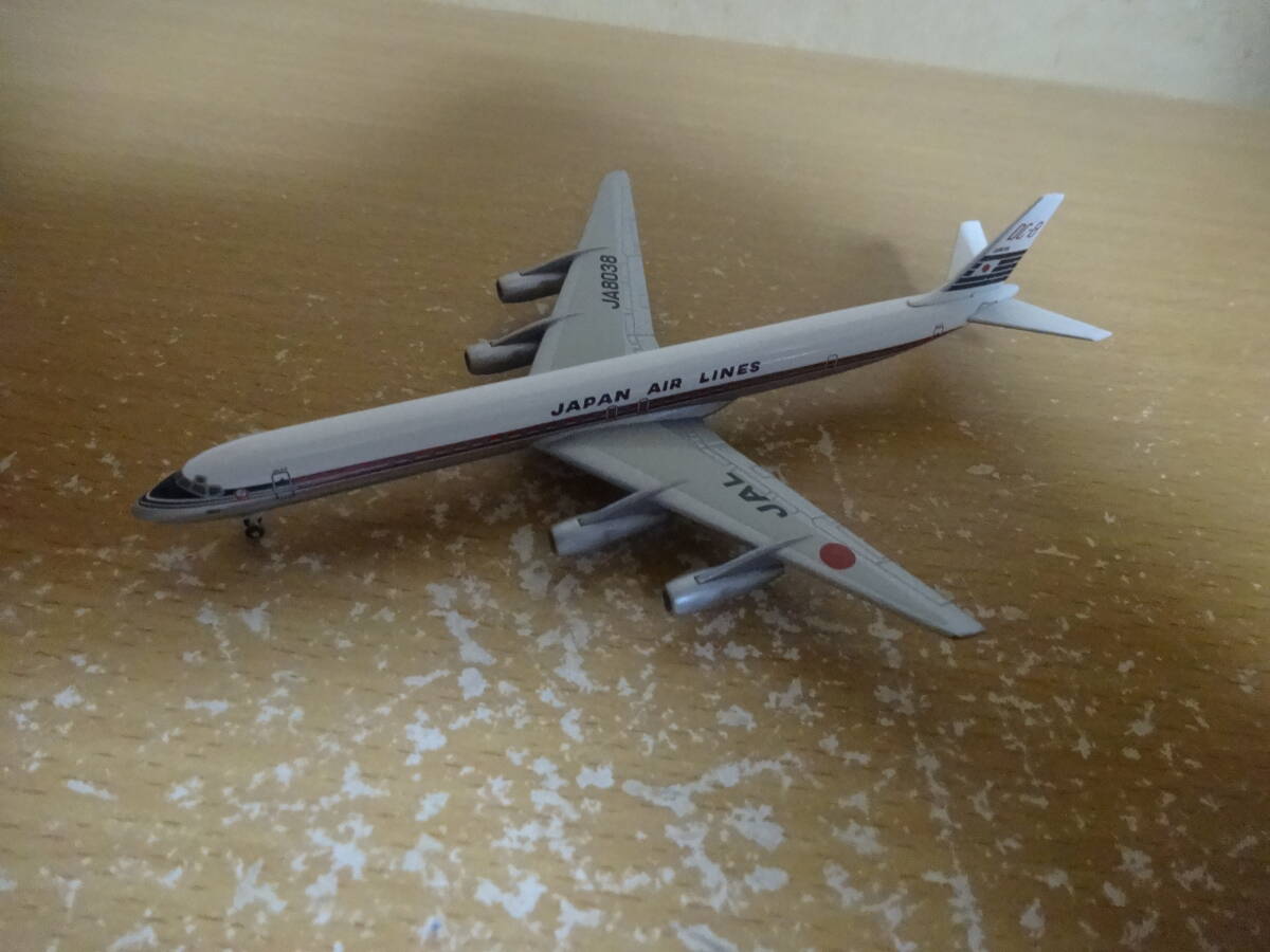 Yahoo!オークション -「jal dc8」(航空機) (ミニカー)の落札相場 Yahoo!オークション -「jal dc8」(航空機) (ミニカー)の落札相場