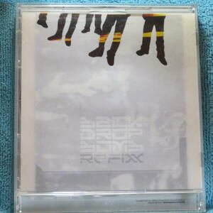 [CD] BACK DROP BOMB / REFIXX