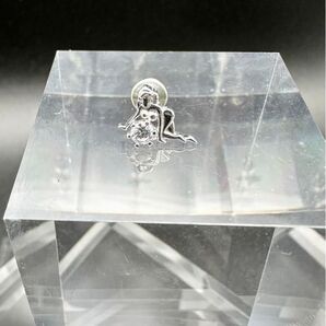 【新品未使用】赤西着 janji girl ピアス ジルコニア