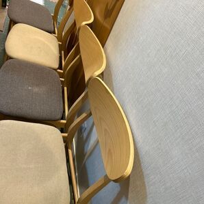 ダイニング椅子 チェア 四脚セット 木製