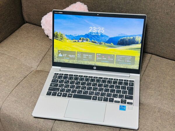 Hp Probook 430 G8 16GB i5 11世代